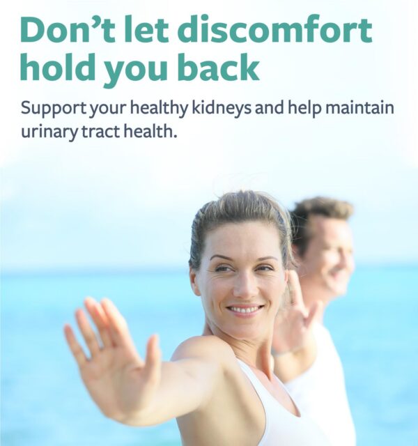 Ingredientes naturales del suplemento para riñones