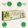 Ingredientes naturales de tilo en suplemento Lisanatura Placida