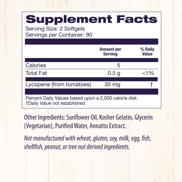 Version 1.0.0 ingredientes naturales tomates rojos healthy origins licopeno