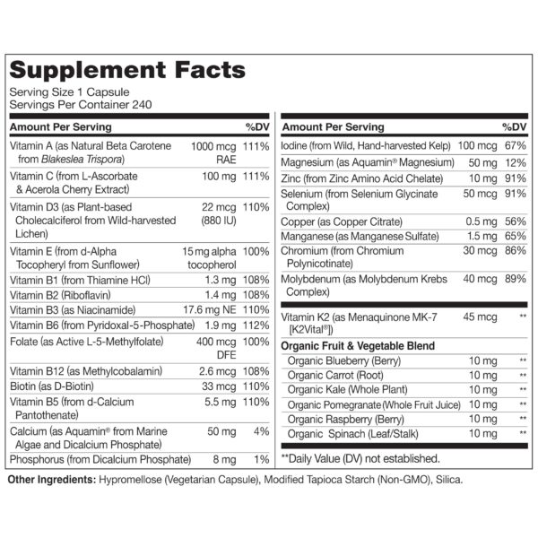 Ingredientes orgánicos de frutas y verduras para nutrición masculina