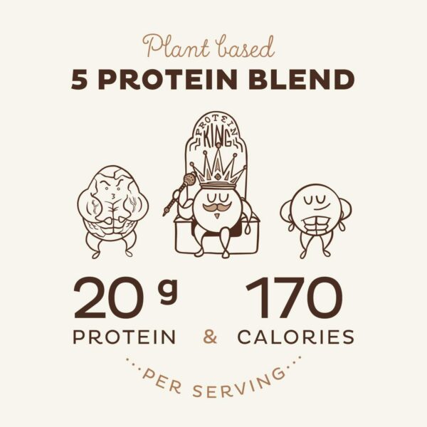 Ingredientes orgánicos para mezcla de verdes KOS