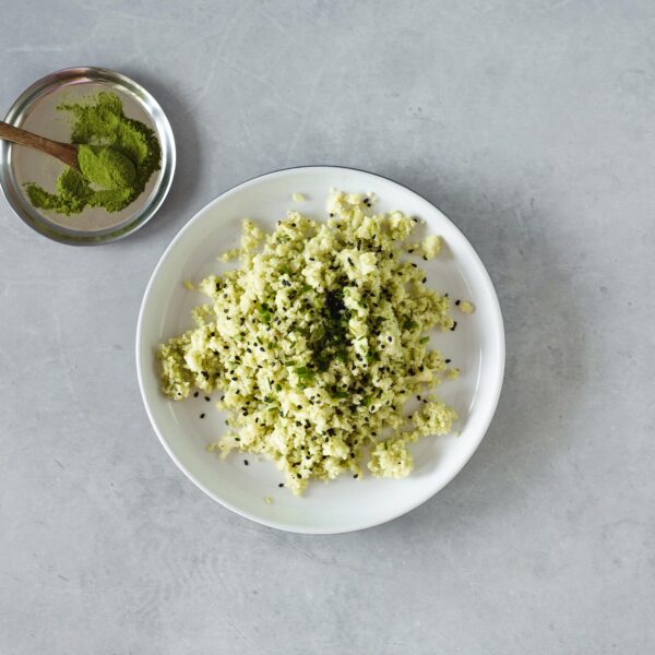 Ingredientes orgánicos sostenibles en polvo Erbology