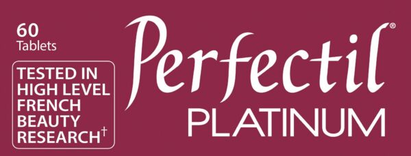 Ingredientes Perfectil Platinum colágeno y antioxidantes
