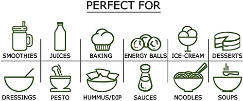 Ingredientes naturales de polvo de chlorella Food to Live