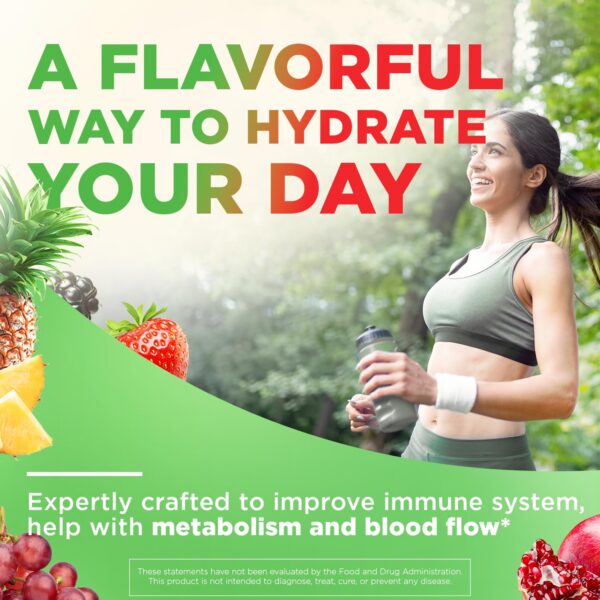 Ingredientes polvo probiótico orgánico selfevolve