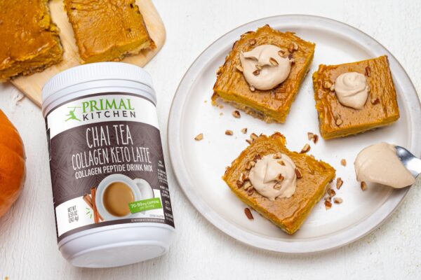 Version 1.0.0 Ingredientes premium coco cardamomo canela