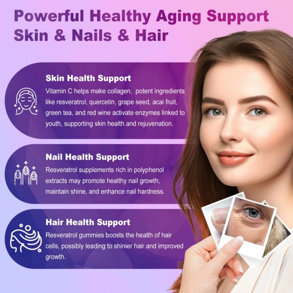 Ingredientes: quercetina y extractos vegetales