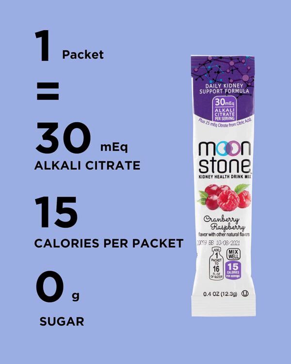 Ingredientes de Stone Stopper para salud renal eficiente