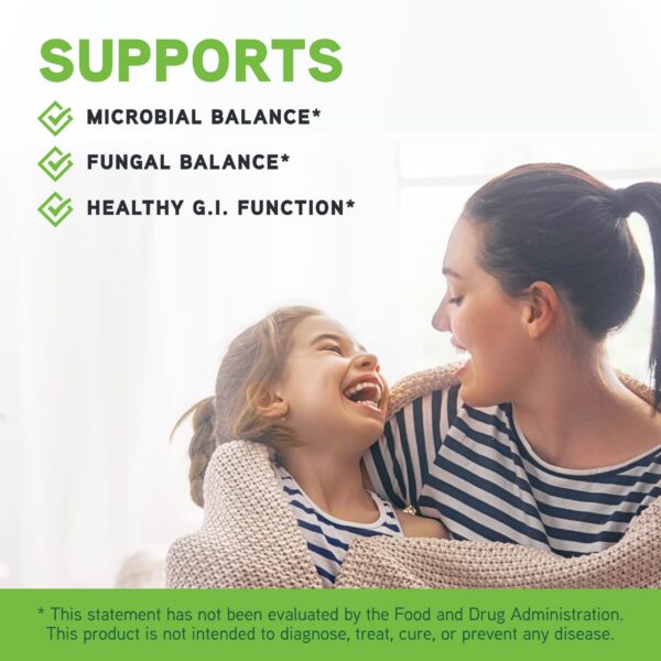 Ingredientes de alta calidad suplemento digestivo DAVINCI