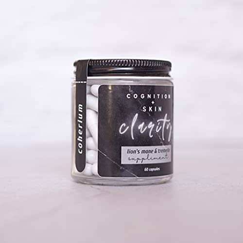 Ingredientes del suplemento Melena de León y Tremella