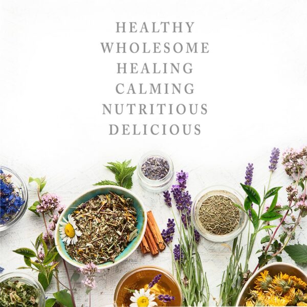 Version 1.0.0 Té en bolsitas para aliviar síntomas menopáusicos