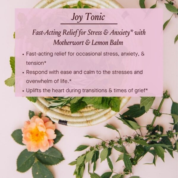 Lista de ingredientes naturales del tónico Urban Moonshine