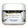 Ingredientes del ungüento de ginkgo biloba con aceites naturales