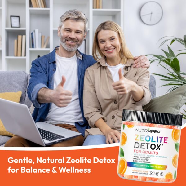 Ingredientes y uso indicado en etiqueta del producto NutraPep