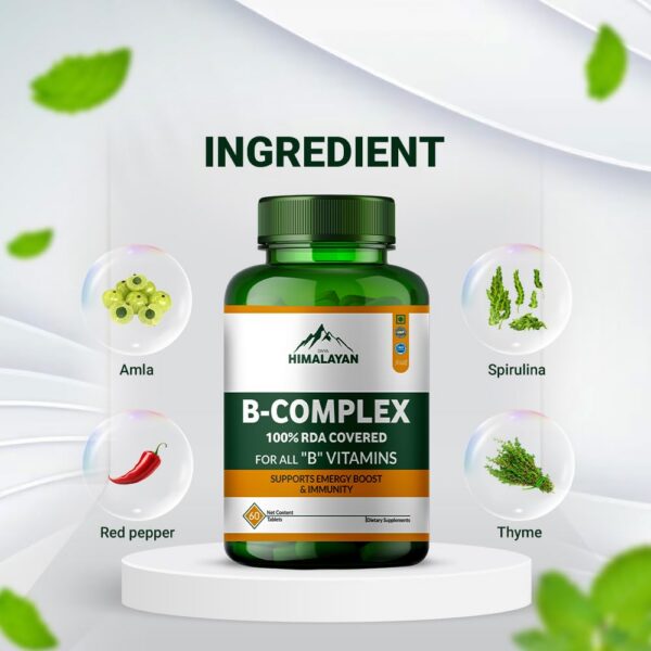 Ingredientes vegetales: espinaca y moringa