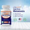 ingredientes vitamatic melatonina 60mg en tabletas