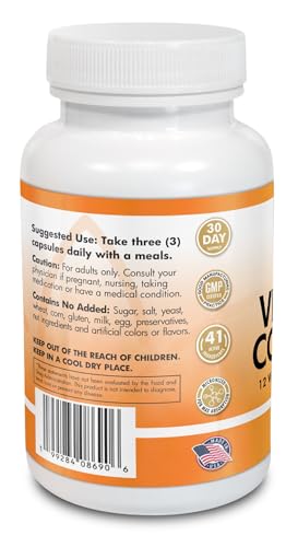 Version 1.0.0 Ingredientes vitaminas y minerales multivitamínico