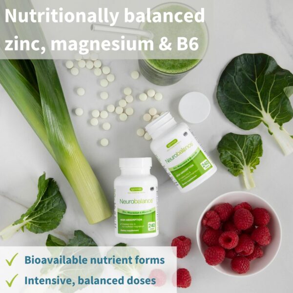 Version 1.0.0 Complementos zinc picolinate y magnesio