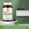 Inhale Boost suplemento detox pulmonar Nirogam