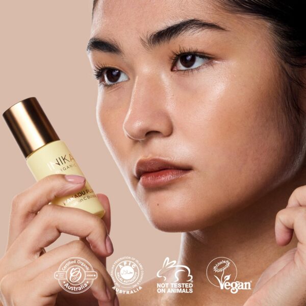 Version 1.0.0 Presentación de INIKA Vitamina C Booster 15 ml