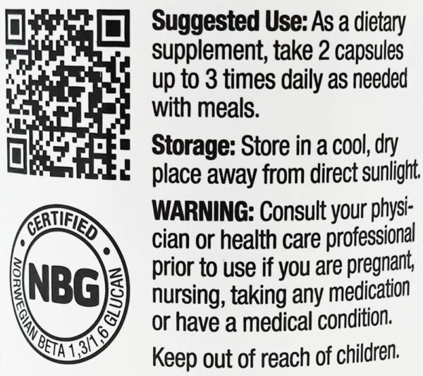 Immutol Inmunocorp cápsulas refuerzo sistema inmunitario ingredientes