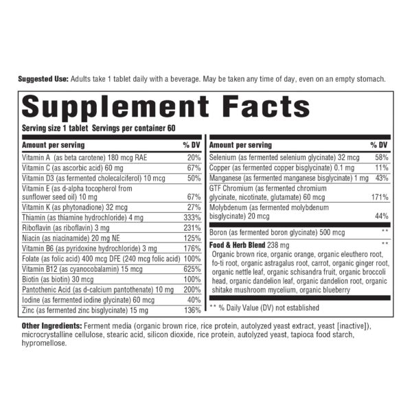 Logotipo de INNATE Response Formulas