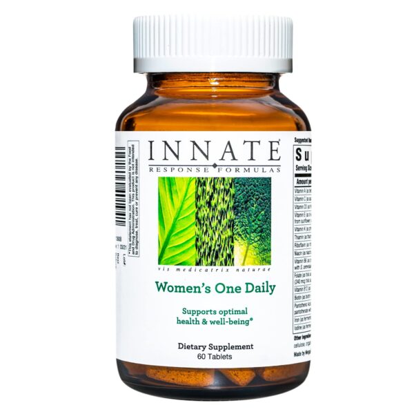 Innate Response Women's multivitamínico diario para mujeres