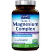 Frente de la etiqueta Innate Vitality Magnesium Complex