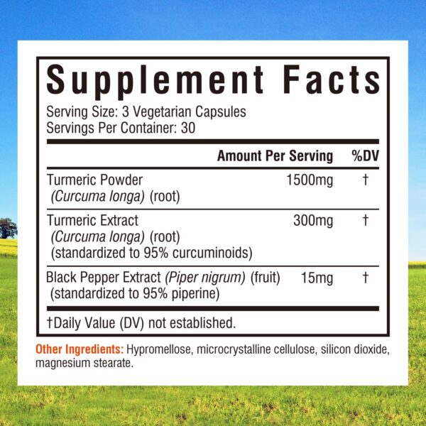 Frente de envase con cápsulas dentro