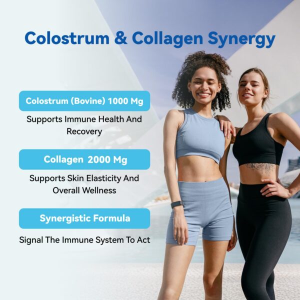 Envase Inner Brightness polvo calostro