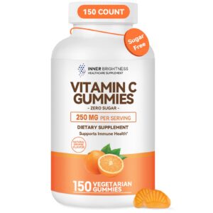 Gomitas vitamina C Inner Brightness frontal