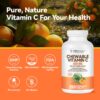 Tabletas de vitamina C 500 mg