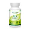 Innervnutrition cápsulas vegetales vitamina D3 2000 UI