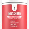 Inno Shred Focus Day Time Fat Burner frasco frontal