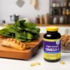Cápsulas de Omega-3 e InnovixLabs