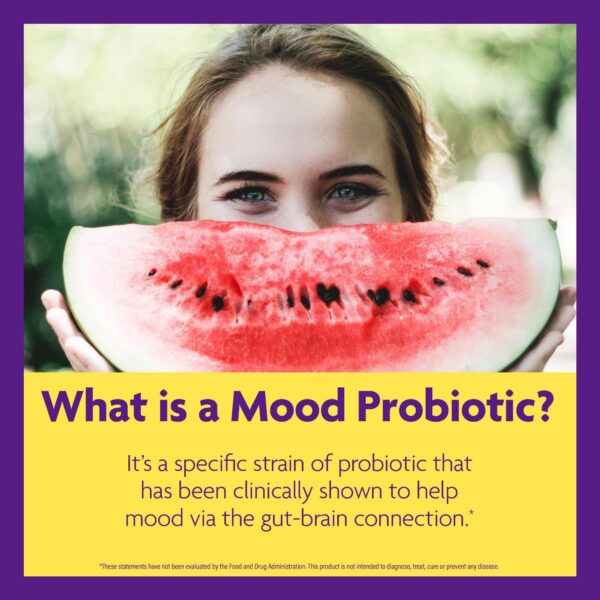 InnovixLabs probiótico probetas científicas para ánimo y digestión