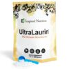 Frente del producto Inspired Nutrition UltraLaurin Monolaurin Pellets