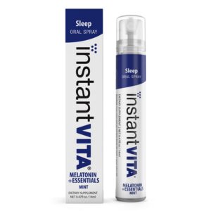 Version 1.0.0 Frasco de spray oral instantvita