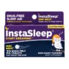 Version 1.0.0 InstaSleep Mint ayuda para dormir sin fármacos envase