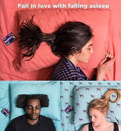 InstaSleep Mint detalle ingredientes naturales