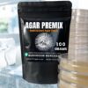 Instrucciones para preparación de placas de agar premix MEA