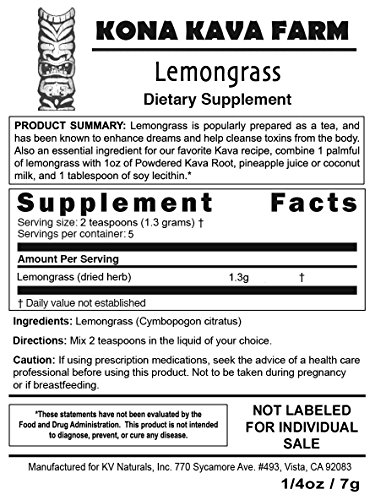 Instrucciones para preparar Kava Kava en kit básico de Kona Kava Farm