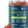 Gomitas B-complex para adultos INTEGO NUTRITION