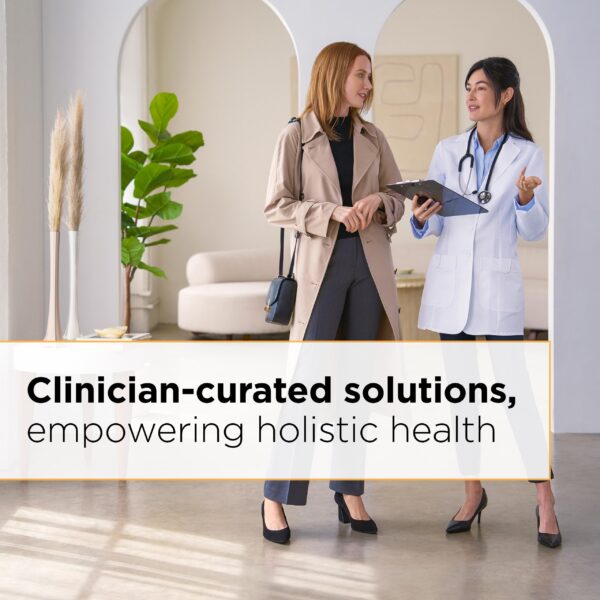 Etiqueta con cantidades EPA y DHA