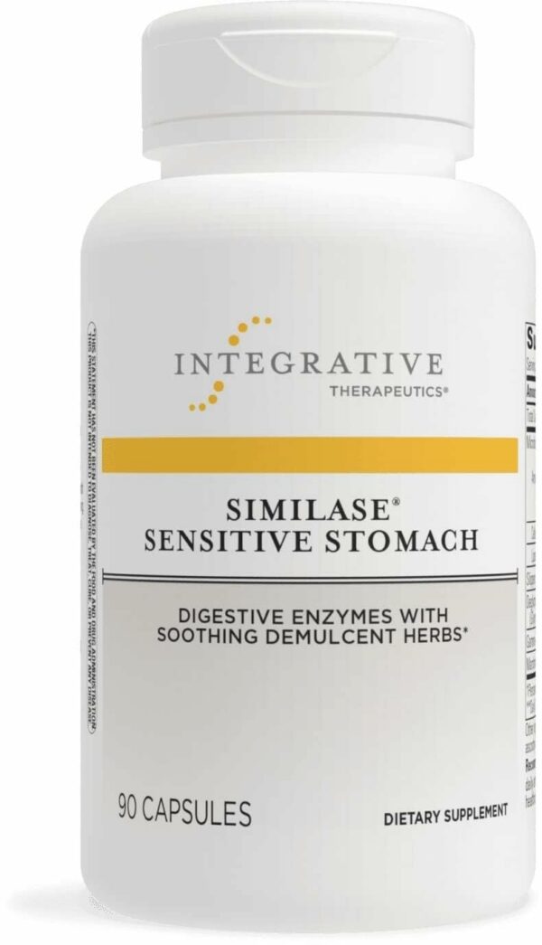 Frasco de Similase Sensitive Stomach