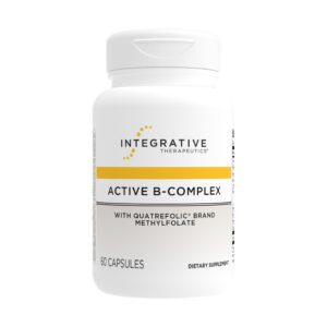 Integrative Therapeutics Active B-Complex botella