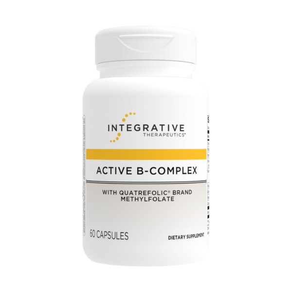 Integrative Therapeutics Active B-Complex botella