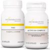 Frente del empaque de Integrative Therapeutics Active B-Complex y NAC