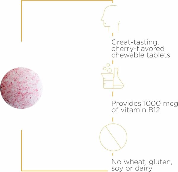 Frasco de B12-Active Integrative Therapeutics