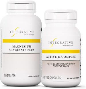 Frente del empaque del bundle Integrative Therapeutics